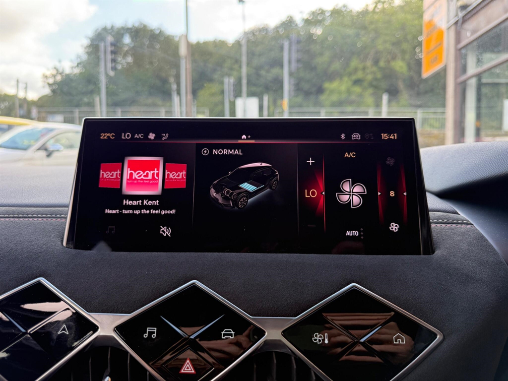 DS DS 3 Opera E-tense Ev Red #29