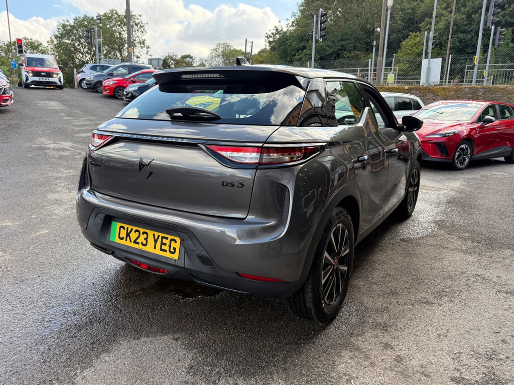 DS DS 3 Suv Grey #6
