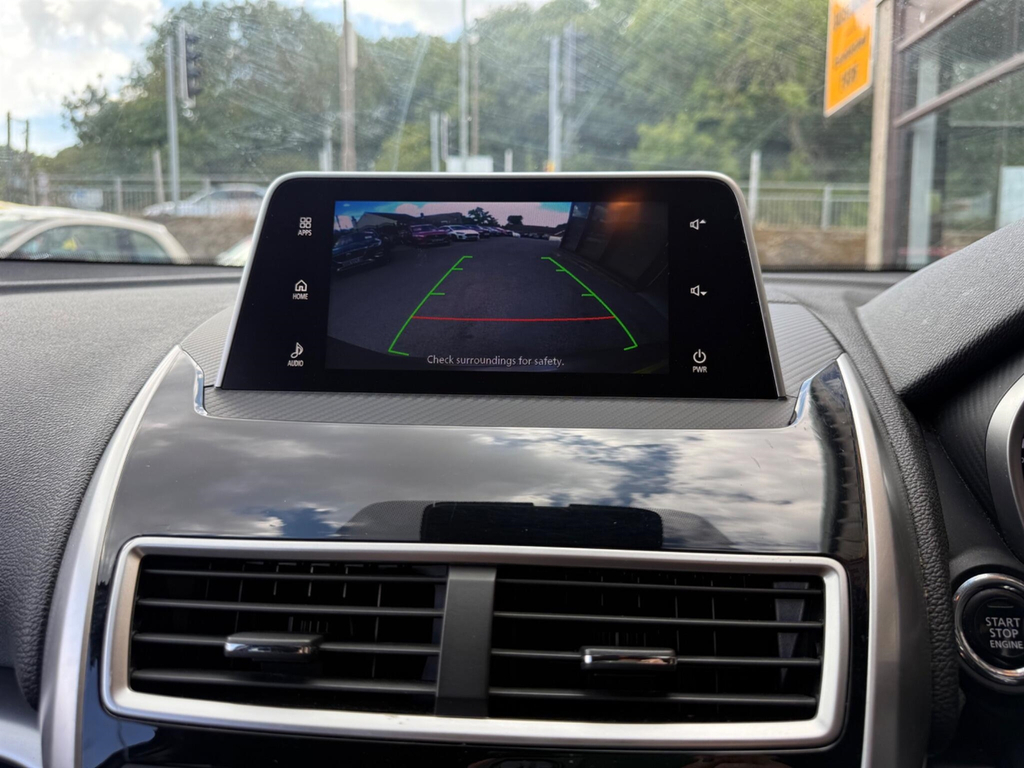 Mitsubishi Eclipse Cross Eclipse Cross 2 4X2 Grey #29