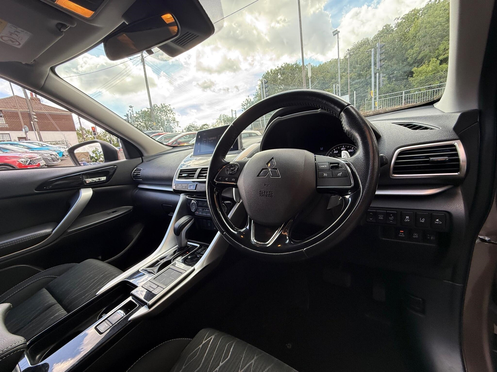 Mitsubishi Eclipse Cross Eclipse Cross 2 4X2 Grey #10