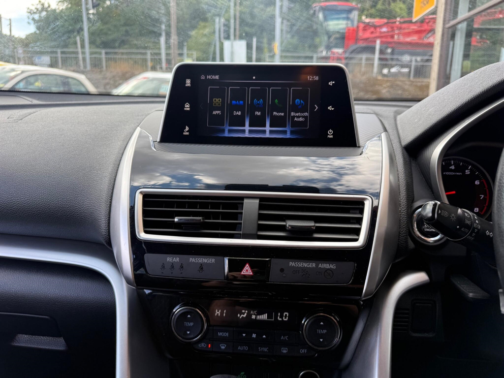 Mitsubishi Eclipse Cross Eclipse Cross 2 4X2 Grey #20