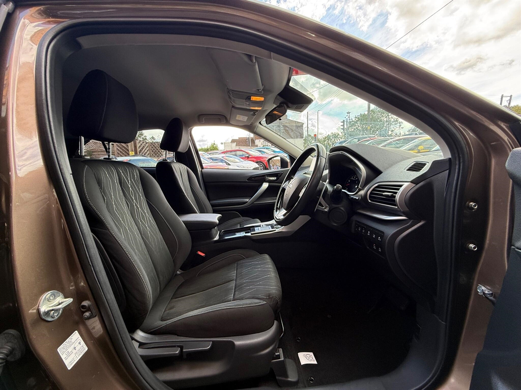 Mitsubishi Eclipse Cross Eclipse Cross 2 4X2 Grey #8
