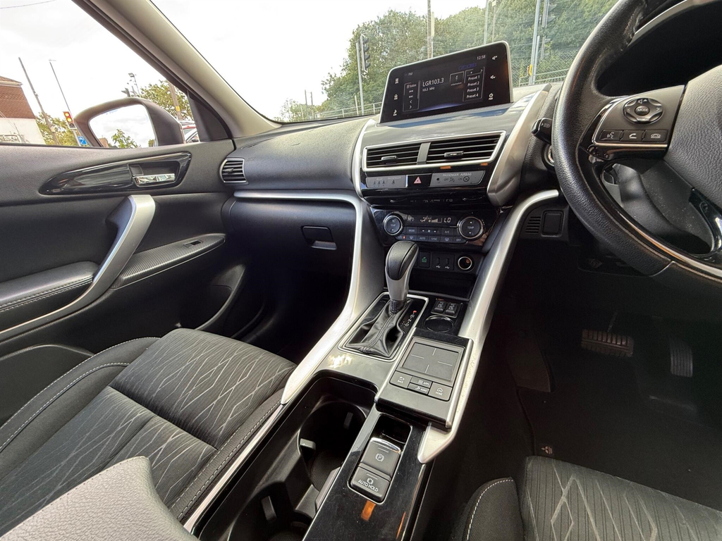 Mitsubishi Eclipse Cross Eclipse Cross 2 4X2 Grey #18
