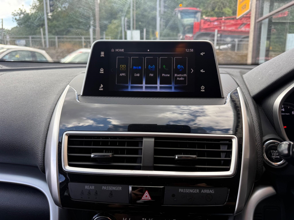 Mitsubishi Eclipse Cross Eclipse Cross 2 4X2 Grey #21