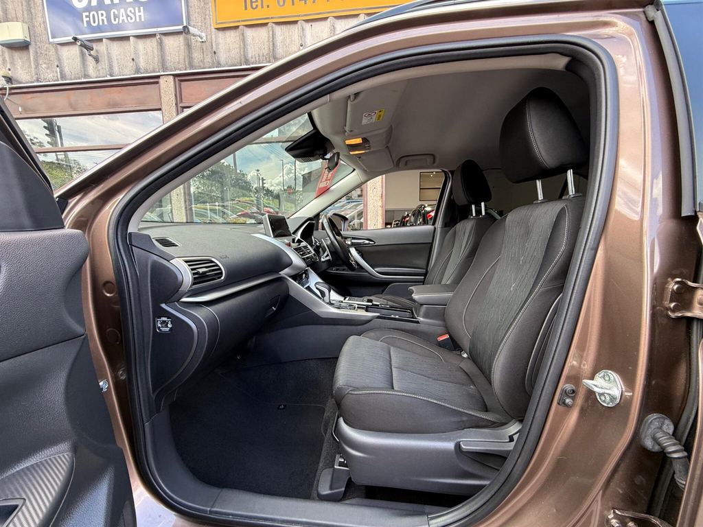 Mitsubishi Eclipse Cross Eclipse Cross 2 4X2 Grey #14