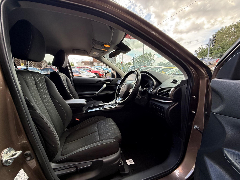 Mitsubishi Eclipse Cross Eclipse Cross 2 4X2 Grey #7