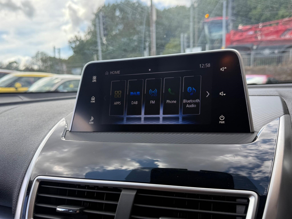 Mitsubishi Eclipse Cross Eclipse Cross 2 4X2 Grey #22