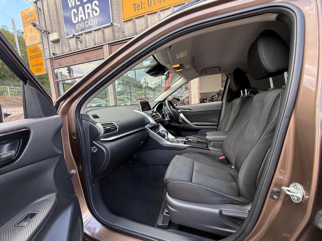 Mitsubishi Eclipse Cross Eclipse Cross 2 4X2 Grey #13