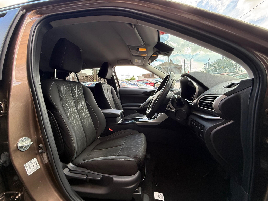 Mitsubishi Eclipse Cross Eclipse Cross 2 4X2 Grey #9