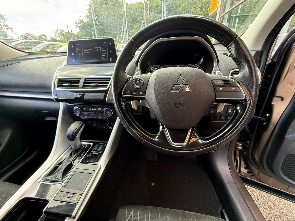 Mitsubishi Eclipse Cross Eclipse Cross 2 4X2 Grey #16