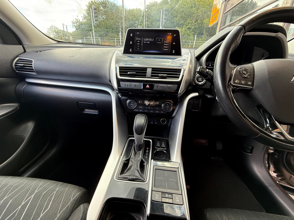 Mitsubishi Eclipse Cross Eclipse Cross 2 4X2 Grey #19