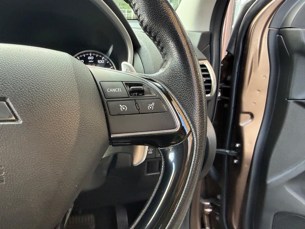 Mitsubishi Eclipse Cross Eclipse Cross 2 4X2 Grey #25