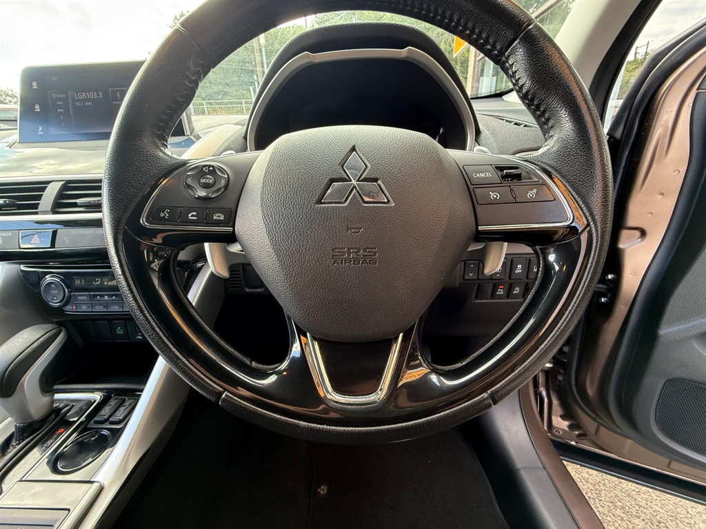 Mitsubishi Eclipse Cross Eclipse Cross 2 4X2 Grey #17