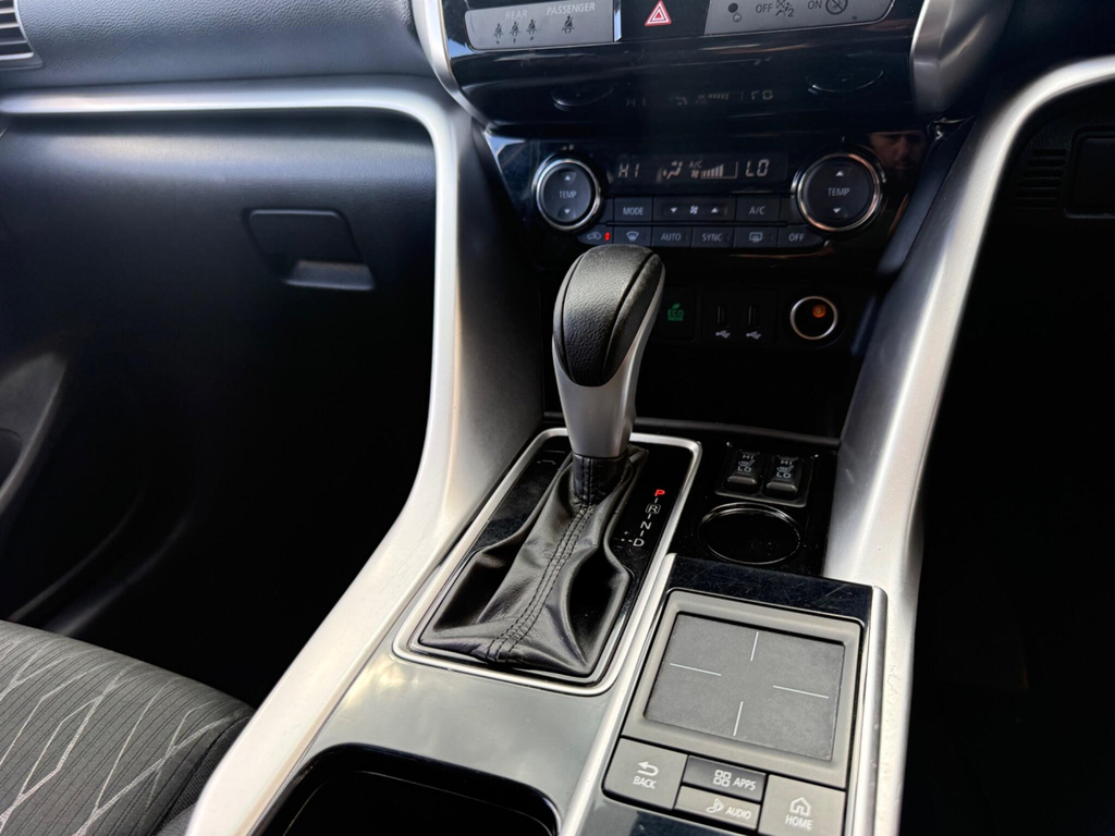 Mitsubishi Eclipse Cross Eclipse Cross 2 4X2 Grey #23