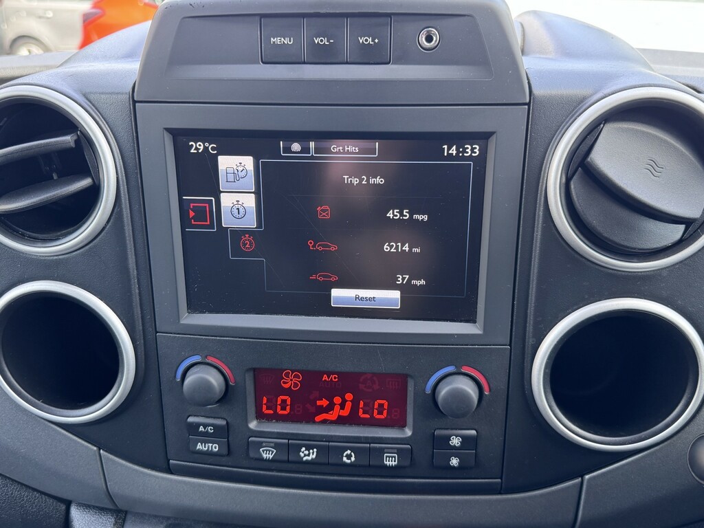 Citroen Berlingo Multispace Blue #19