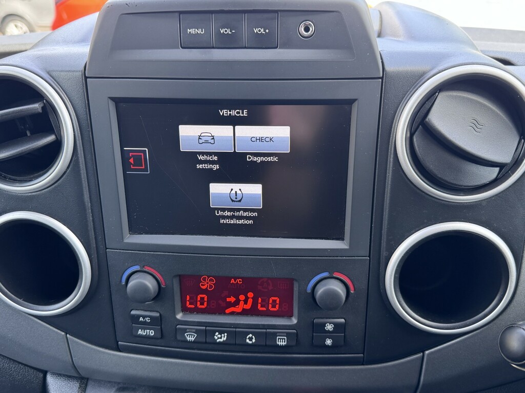 Citroen Berlingo Multispace Blue #20