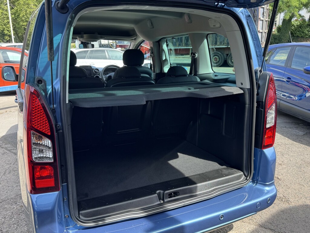 Citroen Berlingo Multispace Blue #13