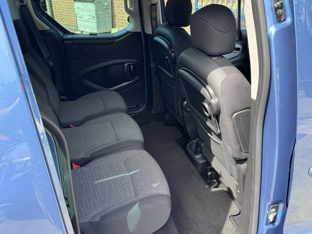Citroen Berlingo Multispace Blue #14