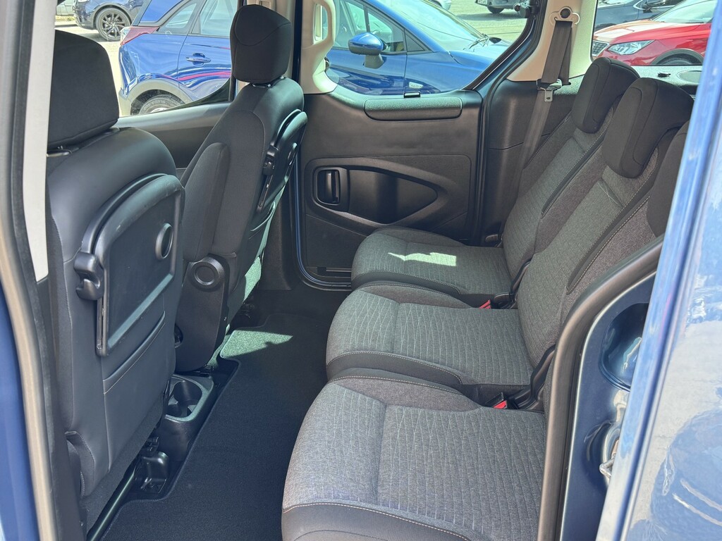 Citroen Berlingo Multispace Blue #15