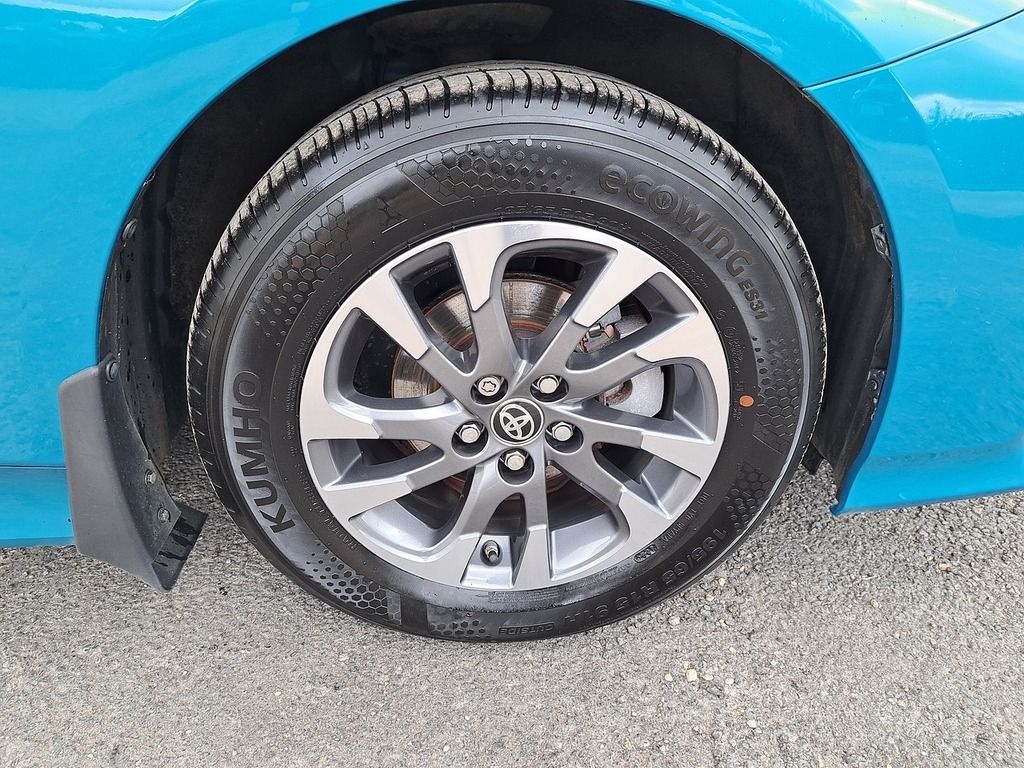 Toyota Prius+ Vvt Business Edition Plus Blue #5