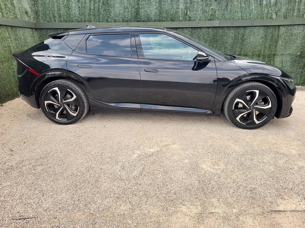 Kia EV6 Gt-line S Black #2