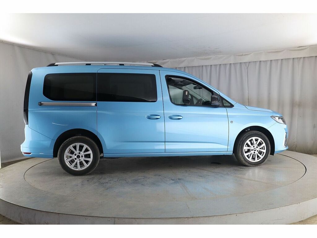 Ford Grand Tourneo Connect Ecoboost Titanium Blue #3