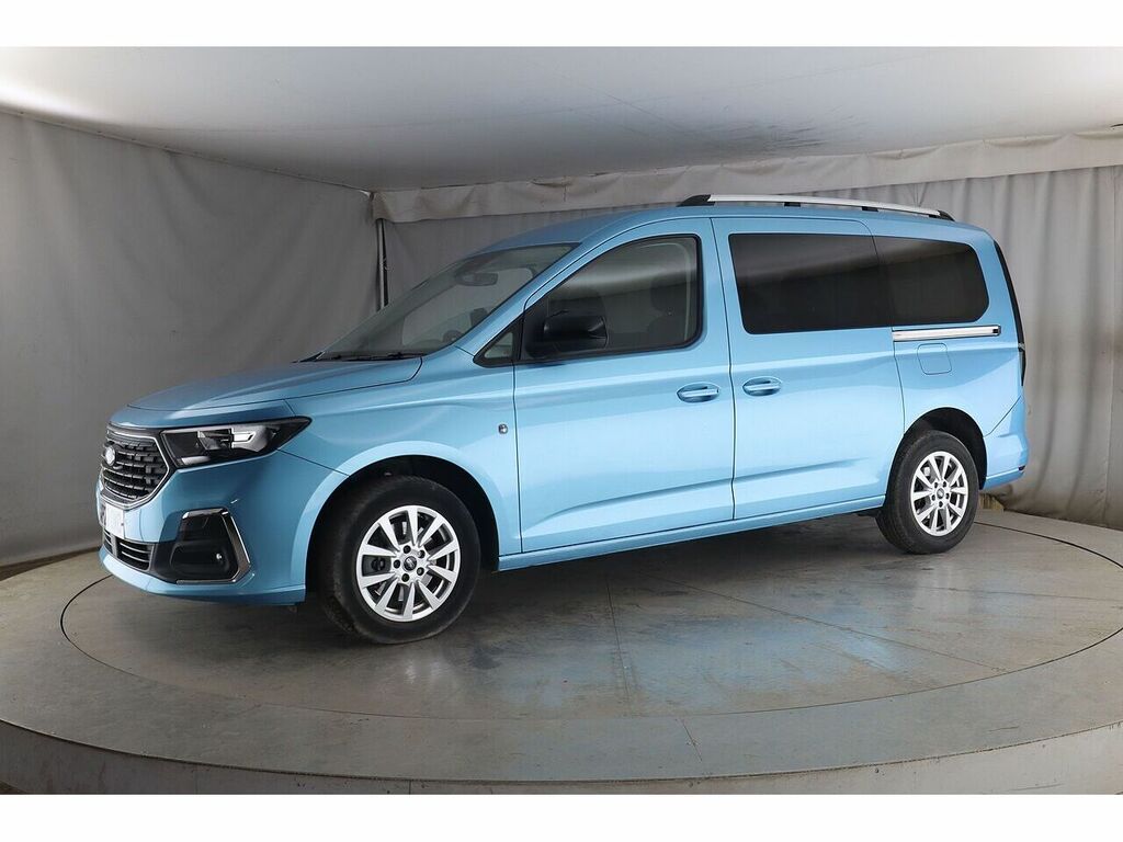 Ford Grand Tourneo Connect Ecoboost Titanium Blue #6