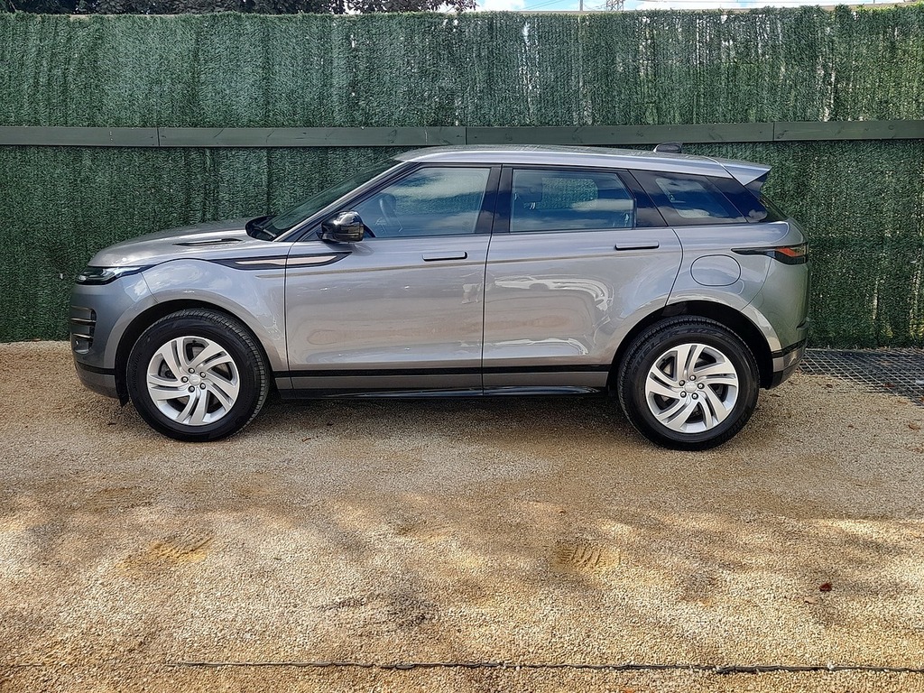 Land Rover Range Rover Evoque P300e R-dynamic S BT23XCK Grey #5