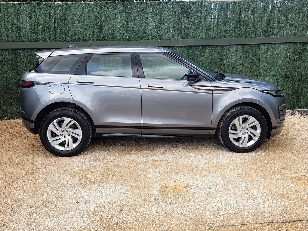 Land Rover Range Rover Evoque P300e R-dynamic S BT23XCK Grey #2