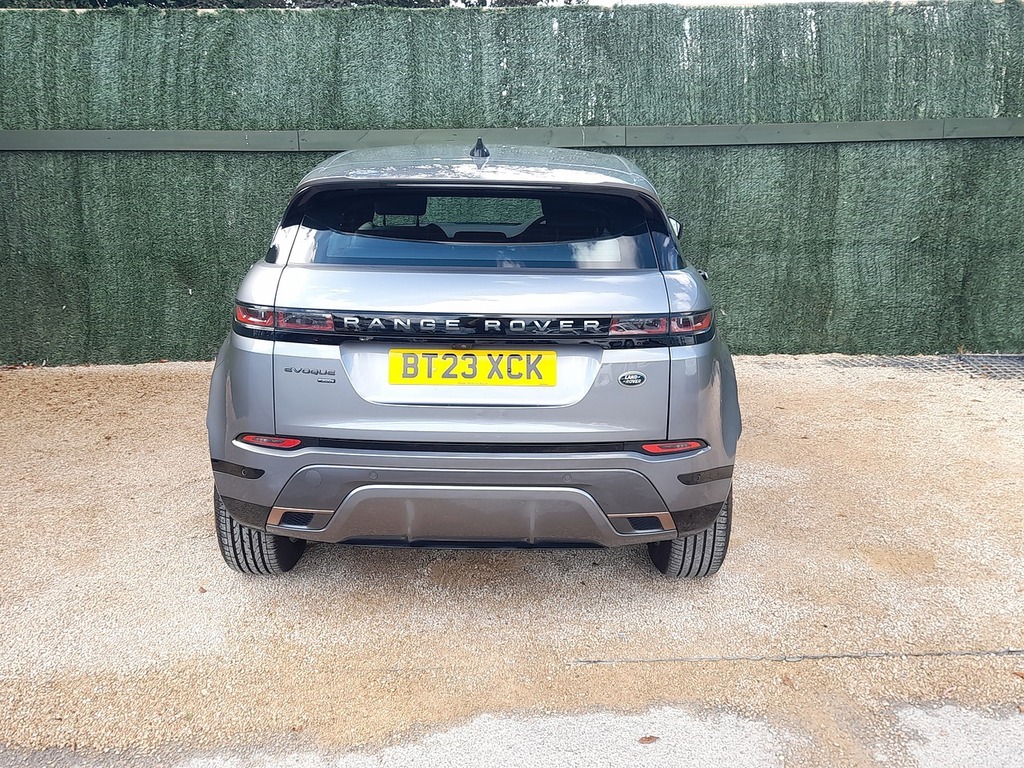 Land Rover Range Rover Evoque P300e R-dynamic S BT23XCK Grey #6