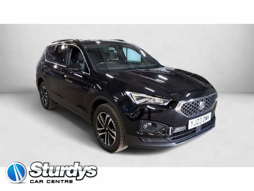 Seat Tarraco Ecotsi Evo Se Technology Black