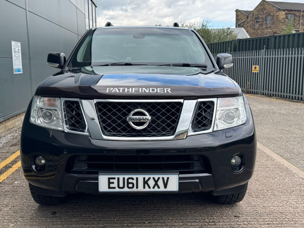 Nissan Pathfinder Tekna #12