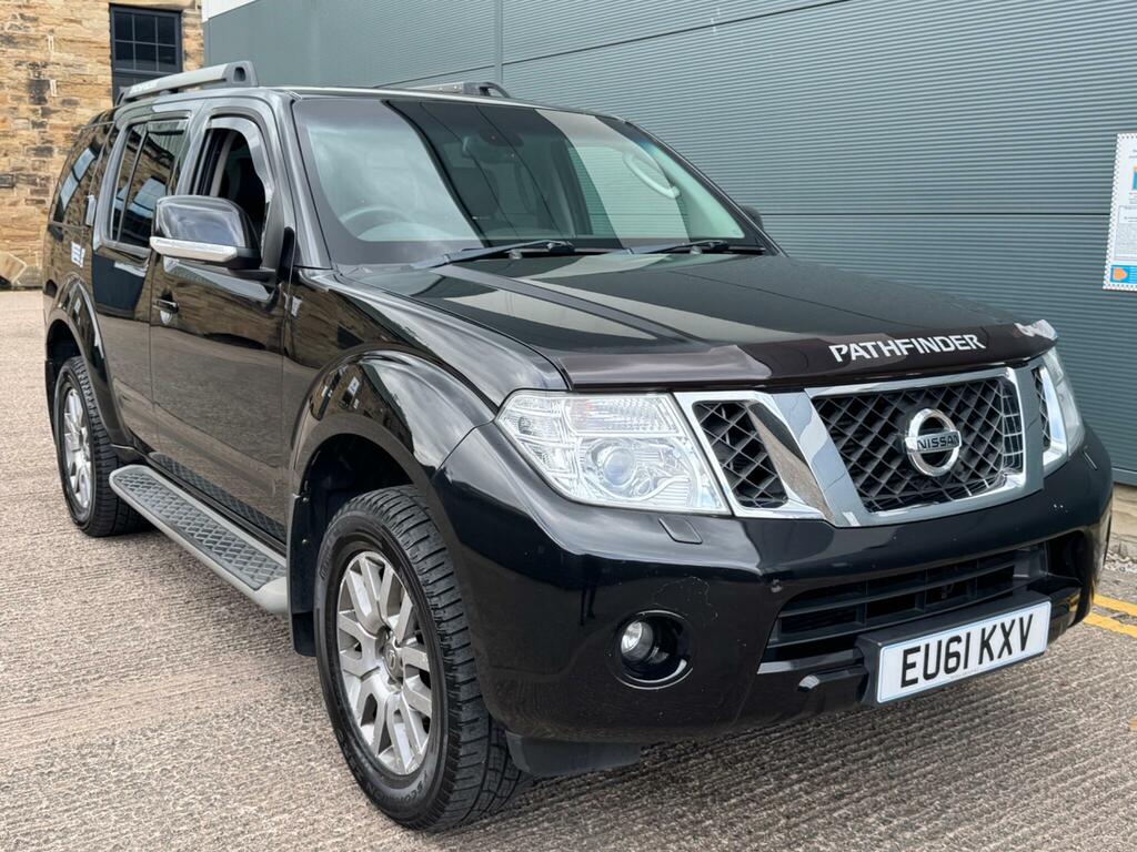 Nissan Pathfinder Tekna #15
