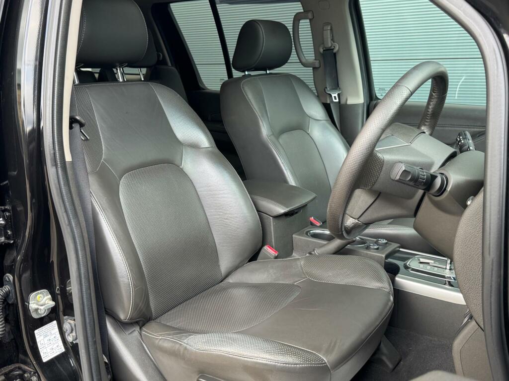 Nissan Pathfinder Tekna #30