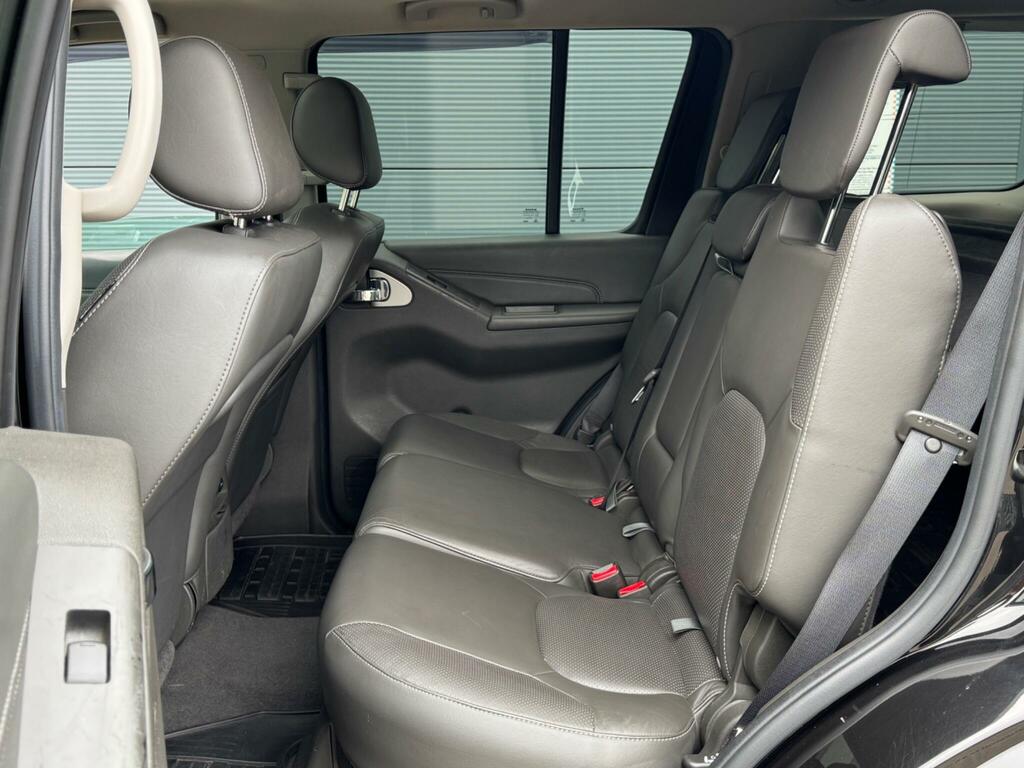 Nissan Pathfinder Tekna #31