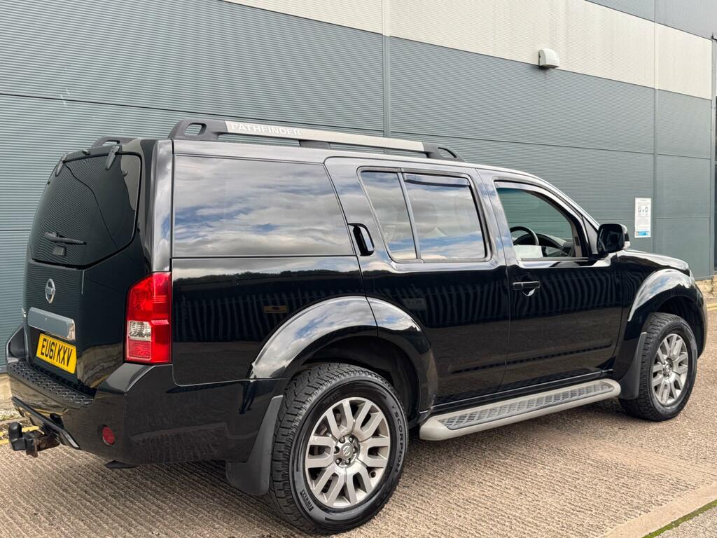Nissan Pathfinder Tekna #23