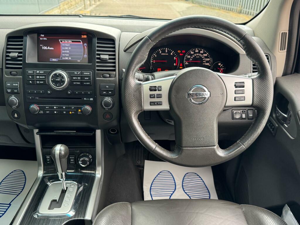 Nissan Pathfinder Tekna #27