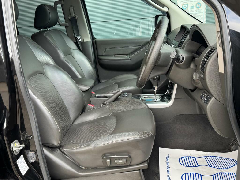 Nissan Pathfinder Tekna #29