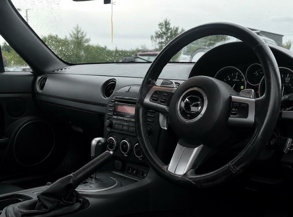 Mazda MX-5 2.0I Powershift Silver #9