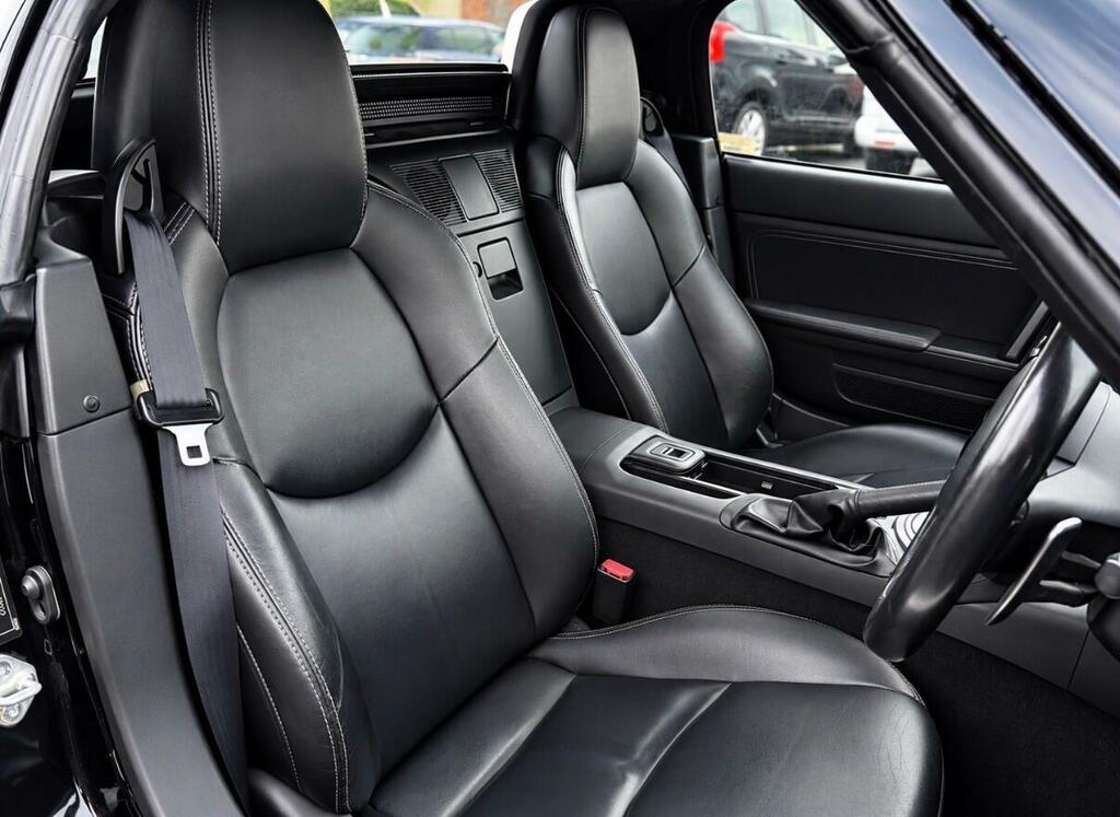 Mazda MX-5 2.0I Powershift Silver #8