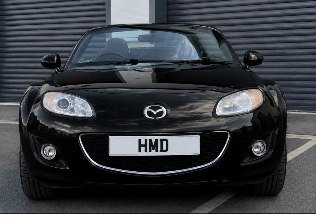 Mazda MX-5 2.0I Roadster Powershift Euro 4 Black #2