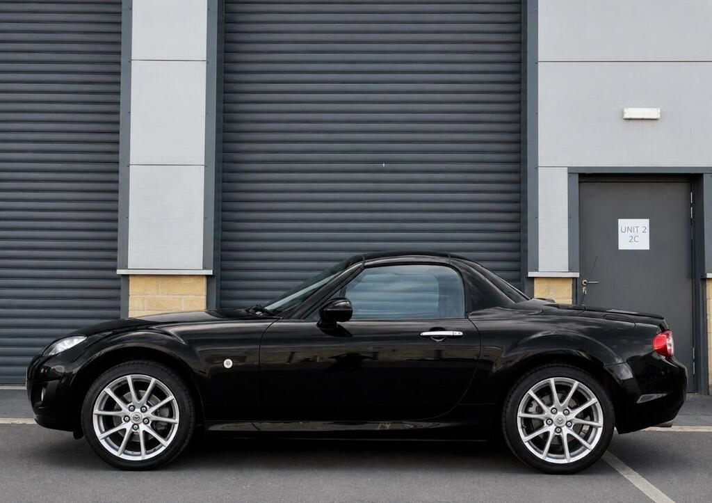 Mazda MX-5 2.0I Roadster Powershift Euro 4 Black #4