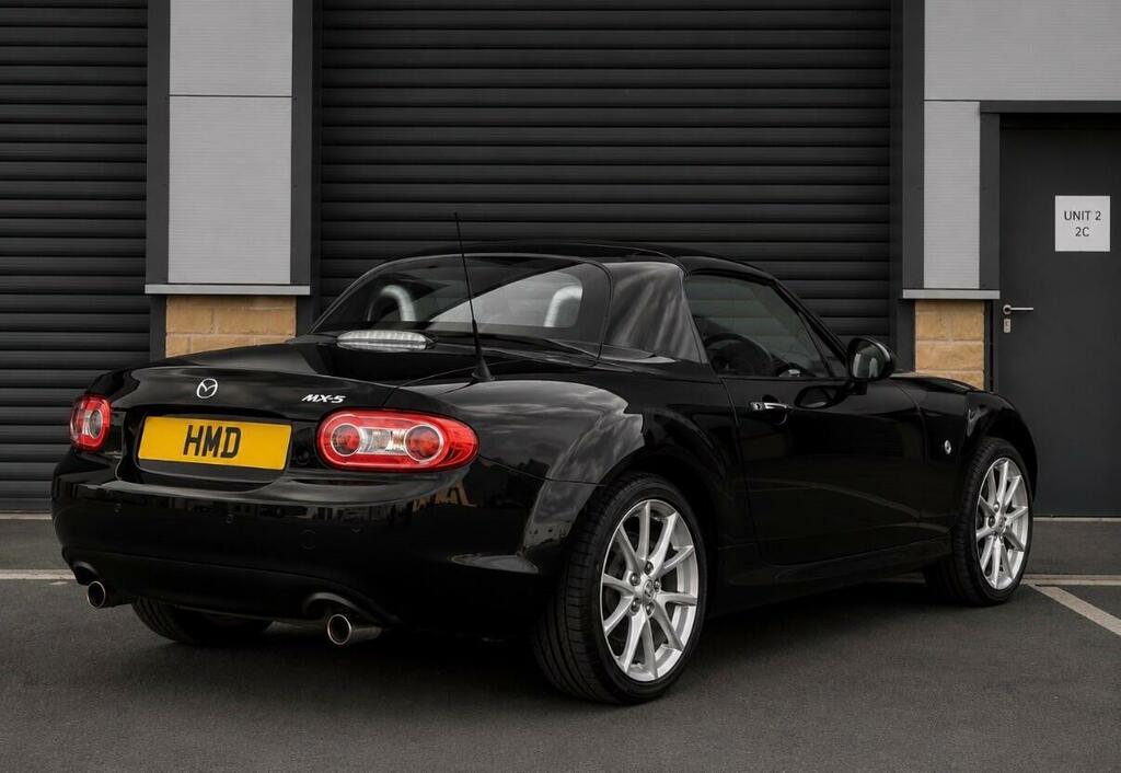 Mazda MX-5 2.0I Powershift Silver #7