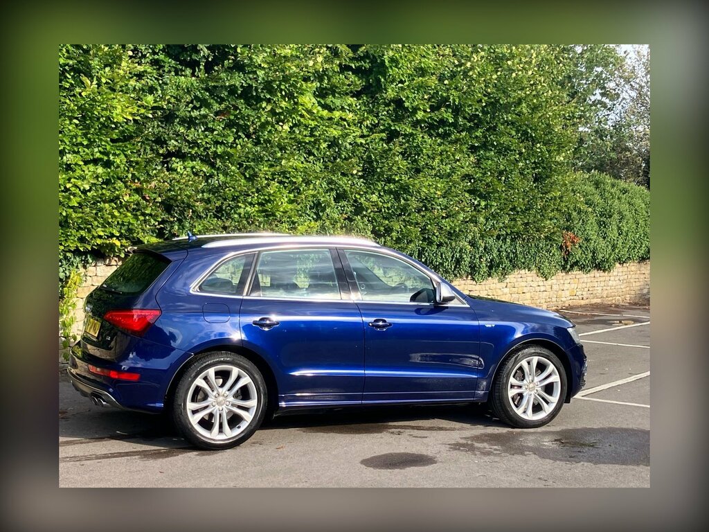 Audi SQ5 3.0 Bitdi V6 Tiptronic Quattro Euro 5 Ss  #6