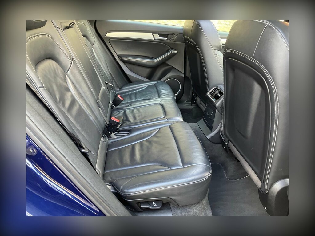 Audi SQ5 Suv White #16
