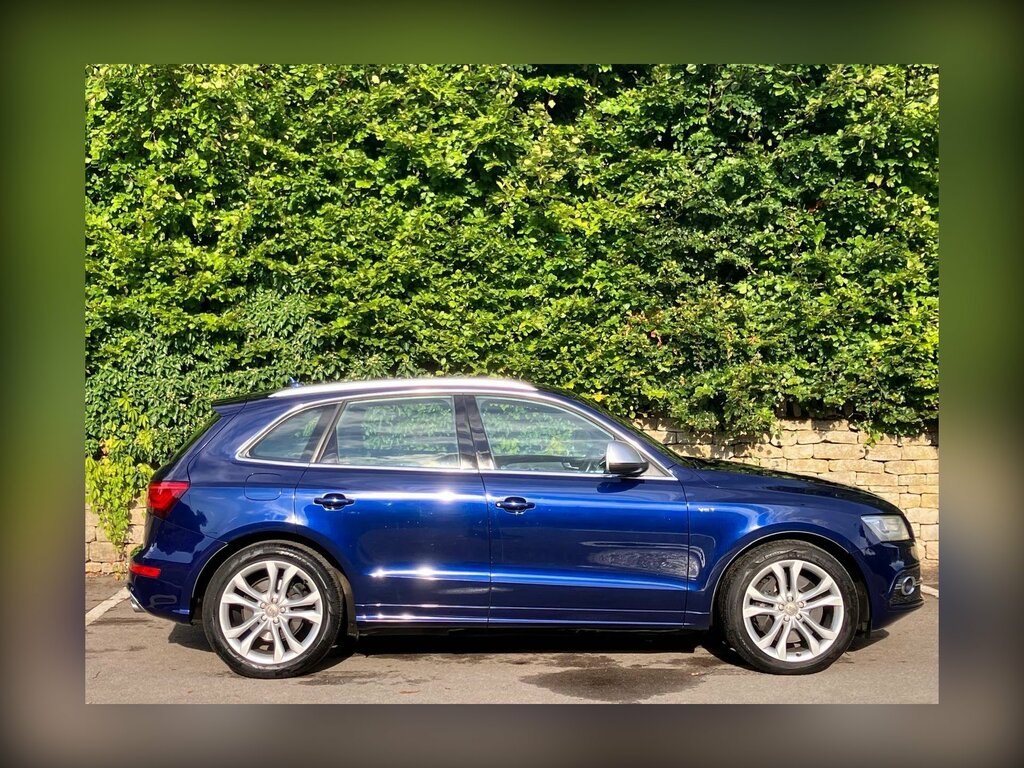 Audi SQ5 3.0 Bitdi V6 Tiptronic Quattro Euro 5 Ss  #2