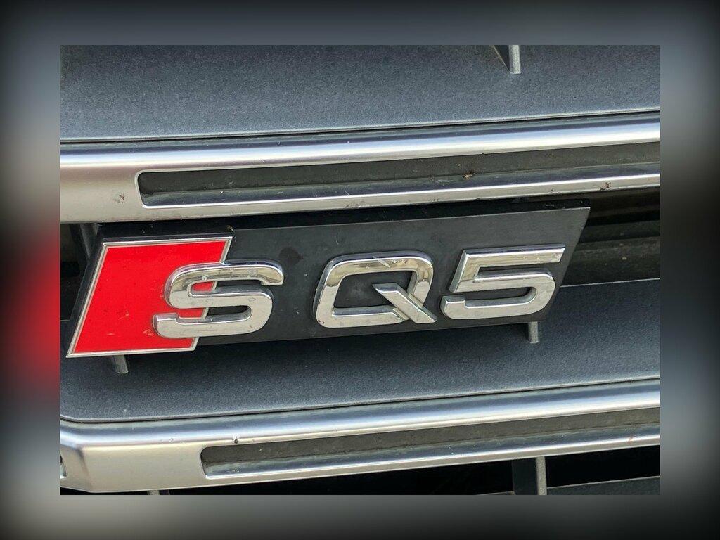 Audi SQ5 Suv White #32