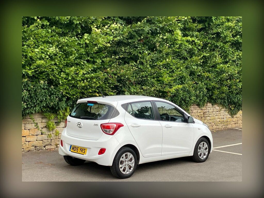 Hyundai I10 1.0 Se Euro 5 #5