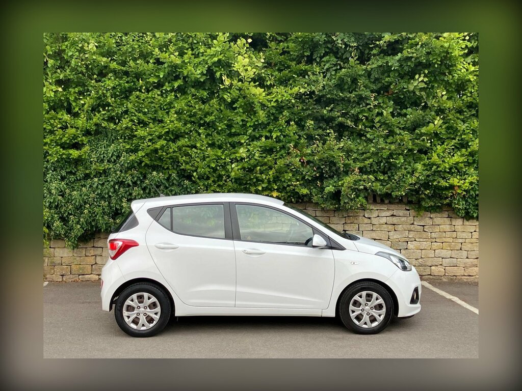 Hyundai I10 1.0 Se Euro 5 
