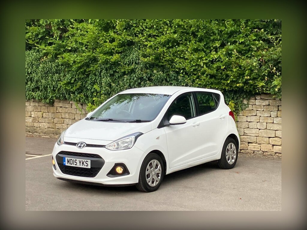 Hyundai I10 1.0 Se Euro 5 #4